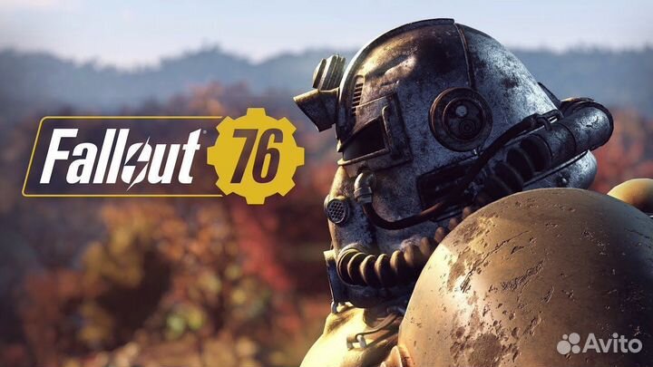 Fallout 76 (xbox series S/series X)