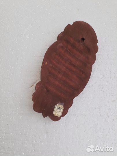 Маска деревянная 