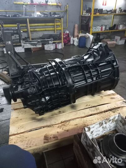 Коробка передач ZF 16S 2230 TD