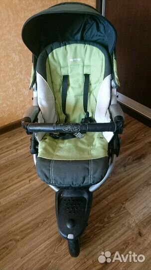 Прогулочная коляска Peg Perego gt3
