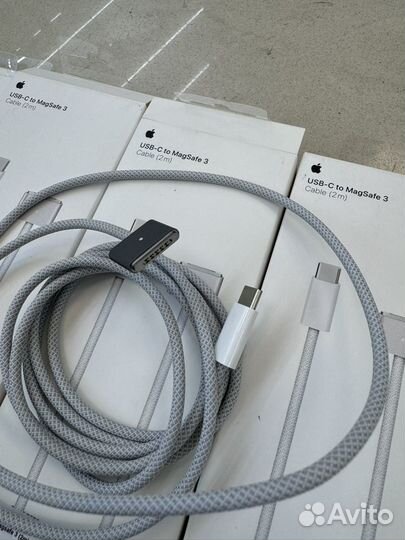 Magsafe 3 кабель macbook оригинал 2м