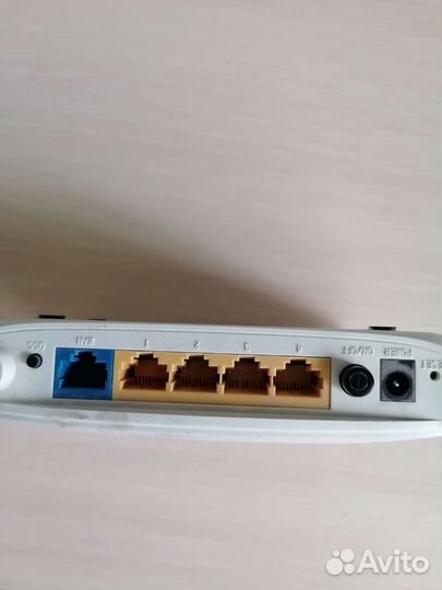Роутер tp link TL-WR740N