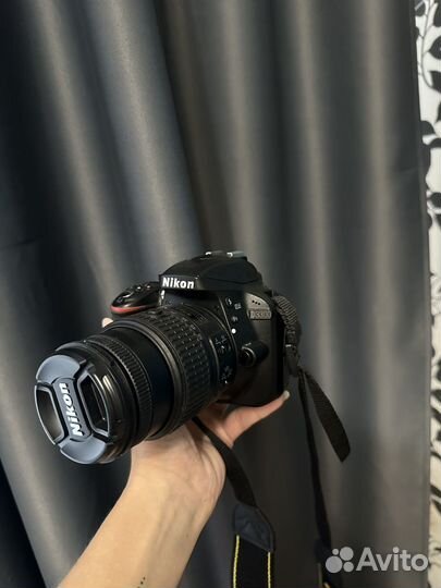 Фотоаппарат