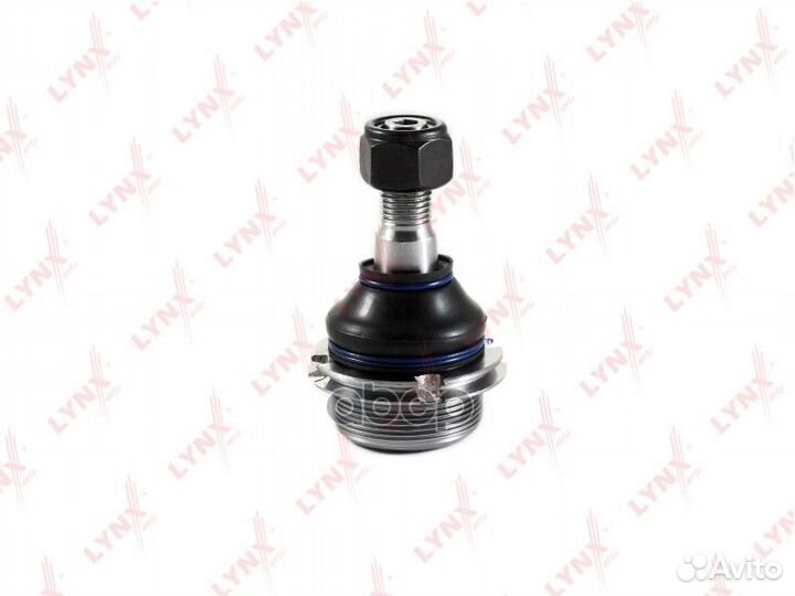 C1017LR опора шаровая Peugeot 406/405 95/605