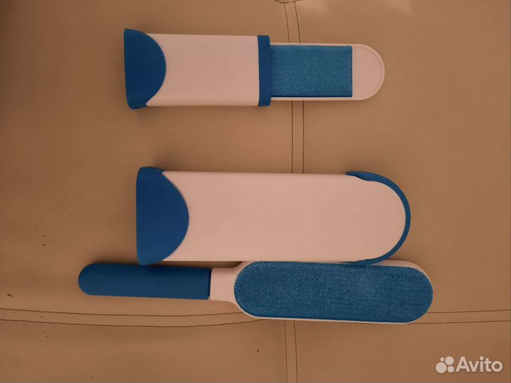 Щетка для чистки шерсти