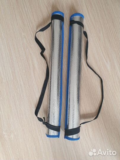 Пляжный коврик 2шт. 170 на 60