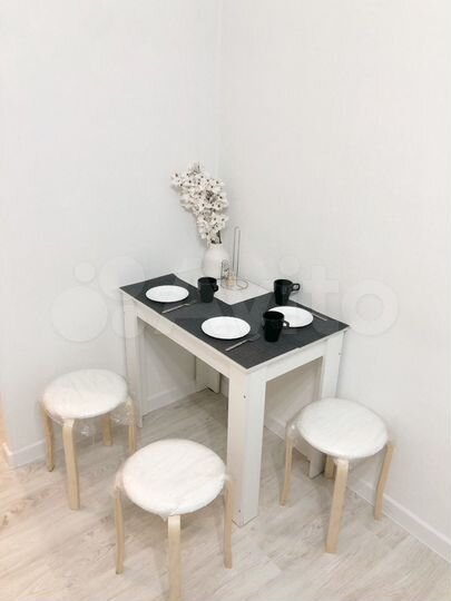 Квартира-студия, 25 м², 4/5 эт.