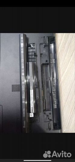 Ноутбук dell inspiron 15