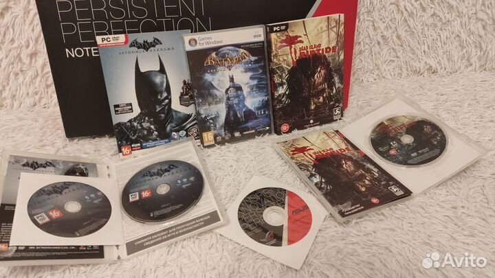 Игровой Asus ROG G53sw i7/16гб/gtx460m/ssd240+hdd