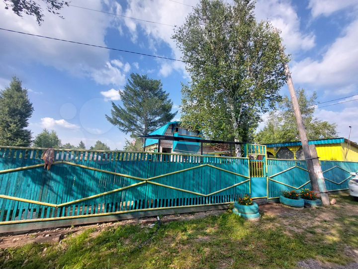 Дача 40 м² на участке 20 сот.