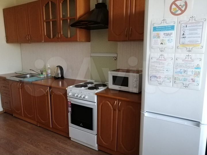 1-к. квартира, 36 м², 11/16 эт.
