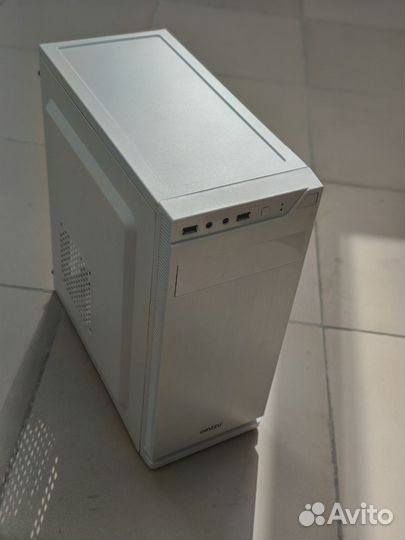 Игровой пк /GTX 760/ I5 3470/SSD