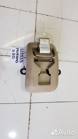 Ремень безопасности задний центральный