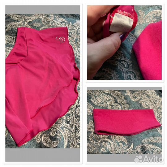 Одежда для фигурного катания 110-122