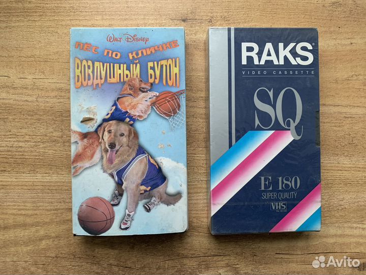 Видеокассеты с мультфильмами vhs Детский фильм
