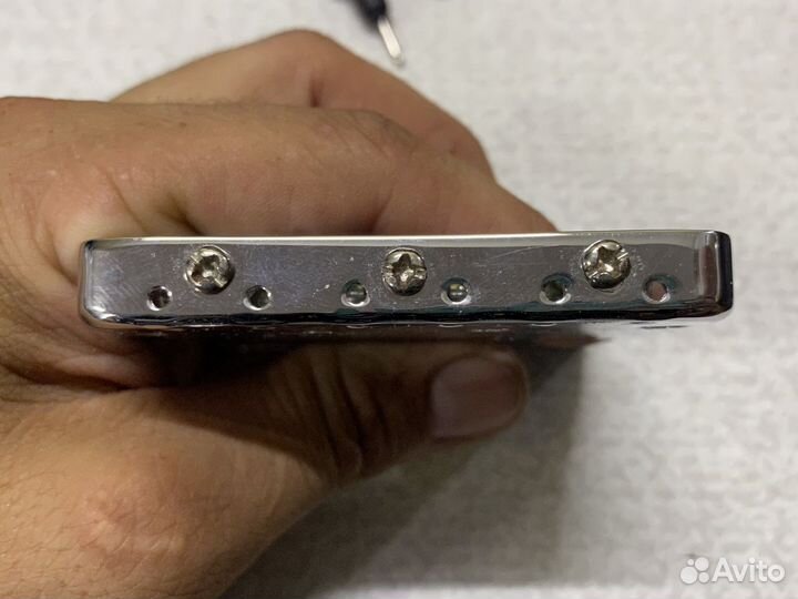 Бридж squier Affinity Telecaster Deluxe