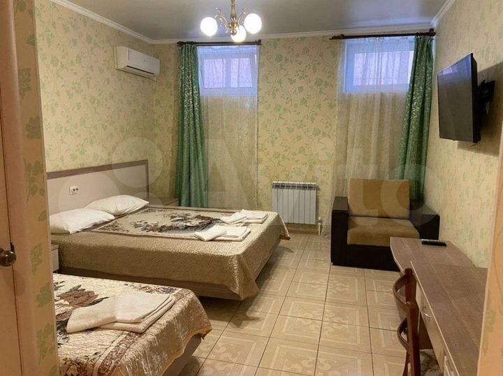 Сдам гостиницу в аренду
