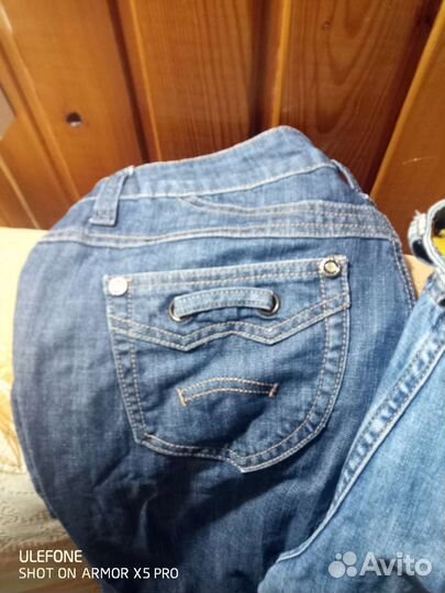 Вещи пакетом женские 46 48 50(6 шт)