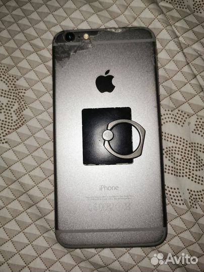 iPhone 6 Plus, 128 ГБ