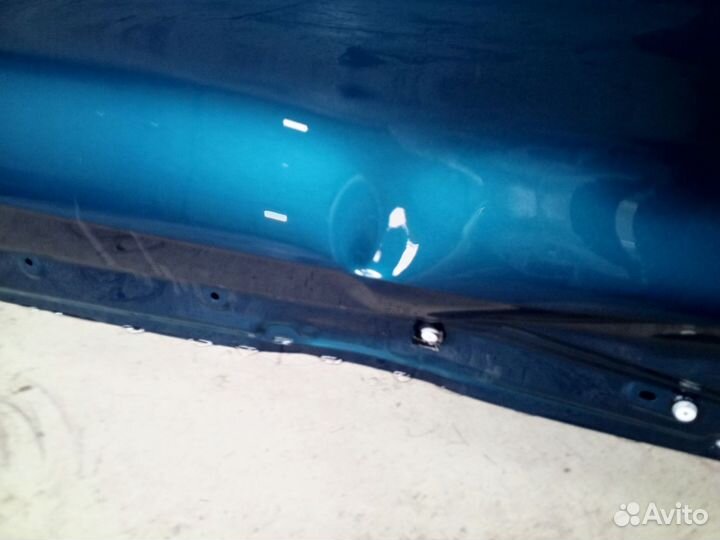 Дверь передняя правая Geely Monjaro