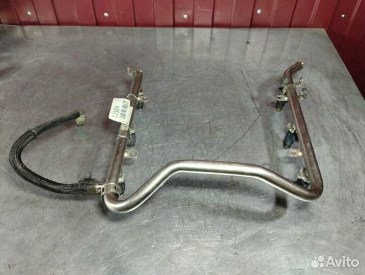 Топливная рампа Mercedes Ml W163 M112 3.2 I 2002