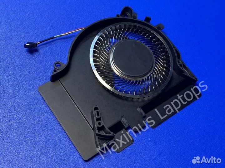 New Кулер CPU для Xiaomi Mi Gaming 12V 0.5A Металл