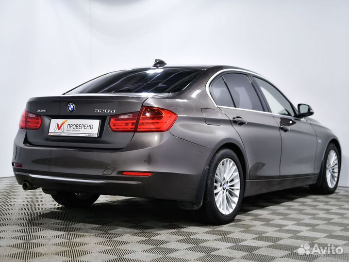 BMW 3 серия 2.0 AT, 2013, 233 185 км