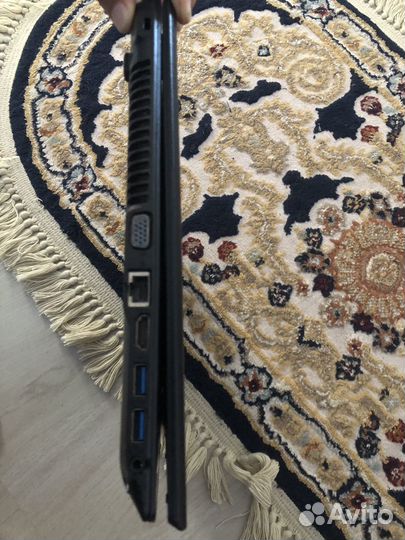 Ноутбук acer на запчасти