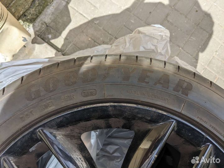 Колеса r17 на mini countryman