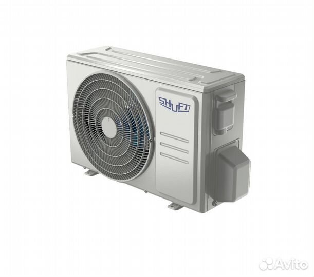 Кондиционер shuft на 70 кв.м. инвертор