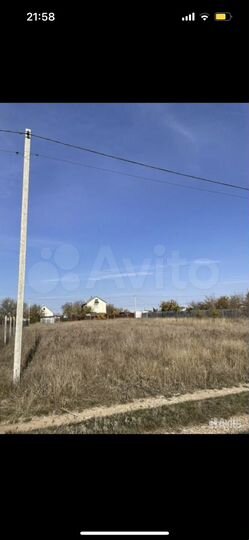 Участок 8 сот. (СНТ, ДНП)