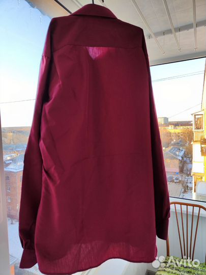 Рубашка мужская