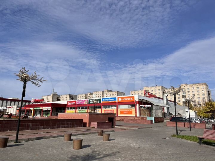 Торговая площадь, 256 м²