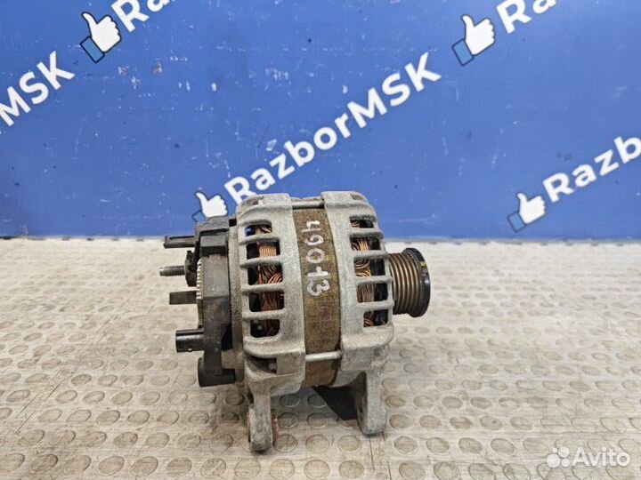 Генератор Renault Kaptur 1.6 2021
