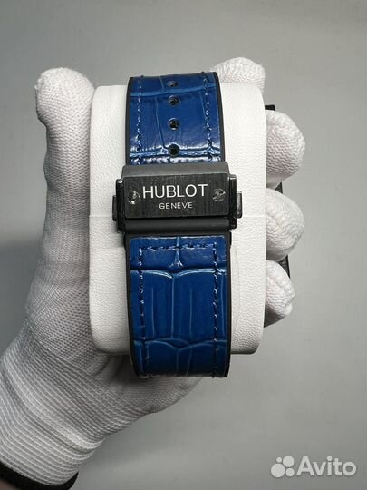 Часы hublot classic fusion