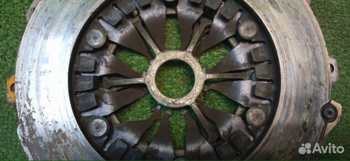 Корзина сцепления Skoda Octavia 1Z