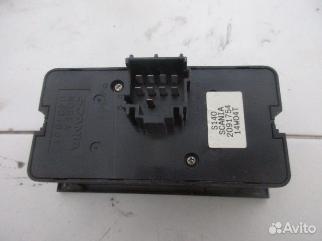 Переключатель Scania P, G, R series