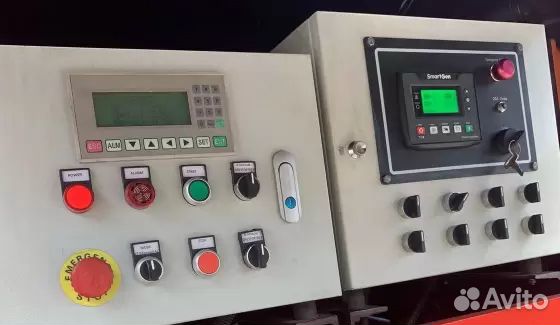 Двухвальный мобильный шредер U-250MS (дизель), 154