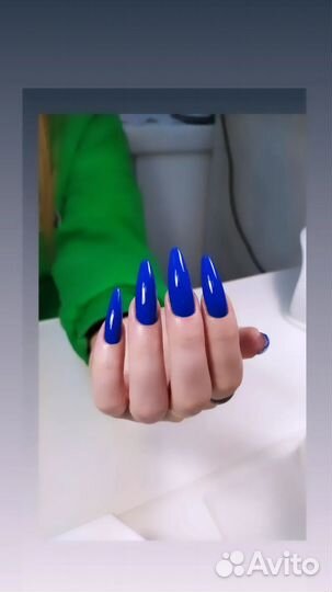 Наращивание ногтей/маникюр/ коррекция ногтей