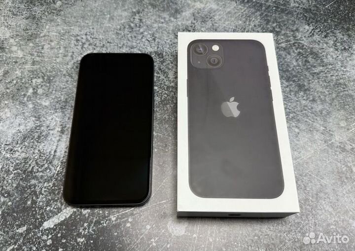 iPhone 13, 256 ГБ
