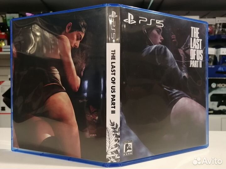 The Last of Us: Part II №3 (PS5)