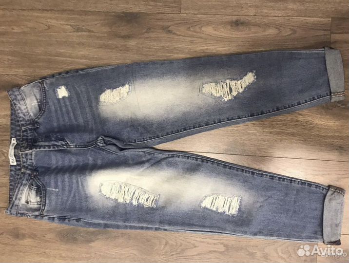 Джинсы incity размер 26, новые
