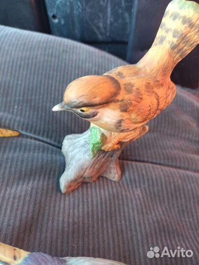 Статуэтки фарфоровые, Великобритания