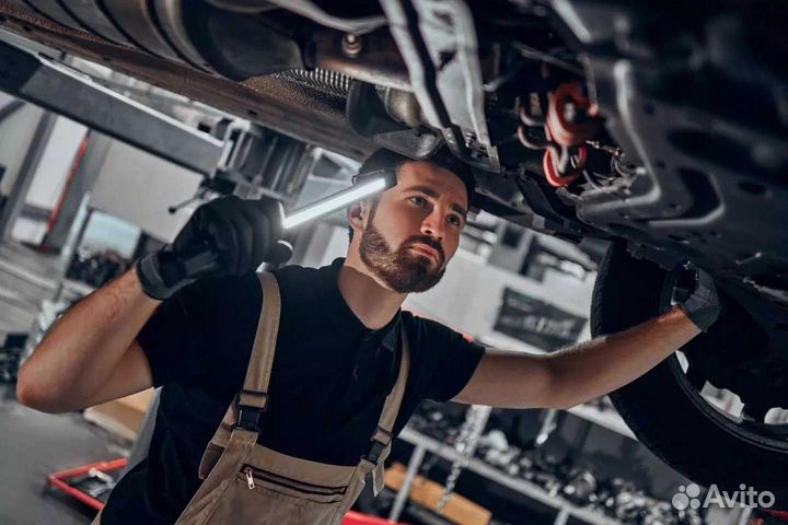 Ремонт DSG, АКПП, МКПП, ркпп, powershift и робота w-6723