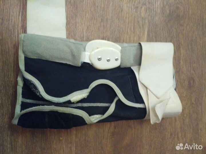 Корсет пояснично - крестцовый, сапожок, и коленный