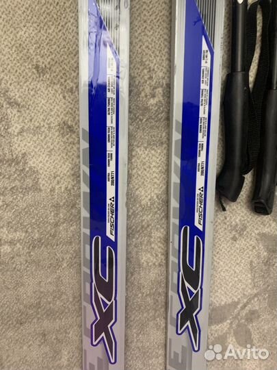 Лыжи беговые