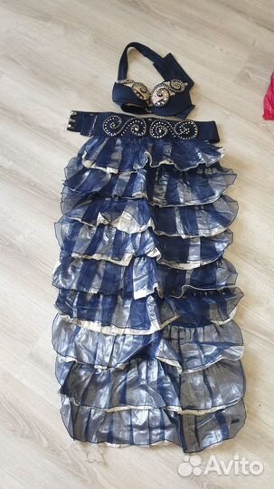 Костюм для танца живота