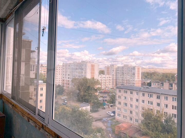 2-к. квартира, 40,3 м², 8/9 эт.