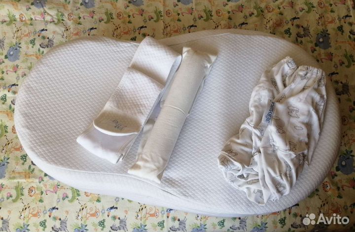 Кокон для новорождённых 