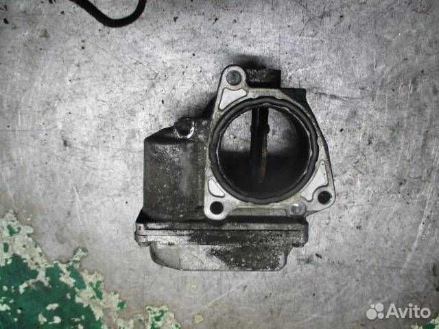 Дроссельная заслонка Audi A4 B6 2002 03G128063